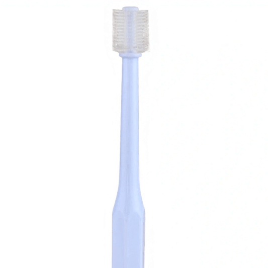 360-Grad Katzenzahnbürste