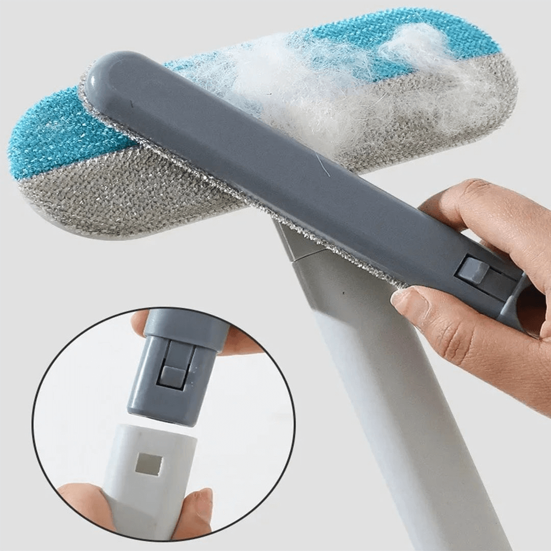 4 in 1 Multifunktion Tierhaarbürste