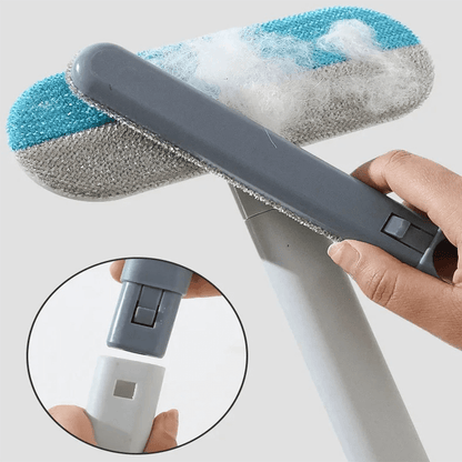 4 in 1 Multifunktion Tierhaarbürste