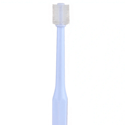 360-Grad Katzenzahnbürste