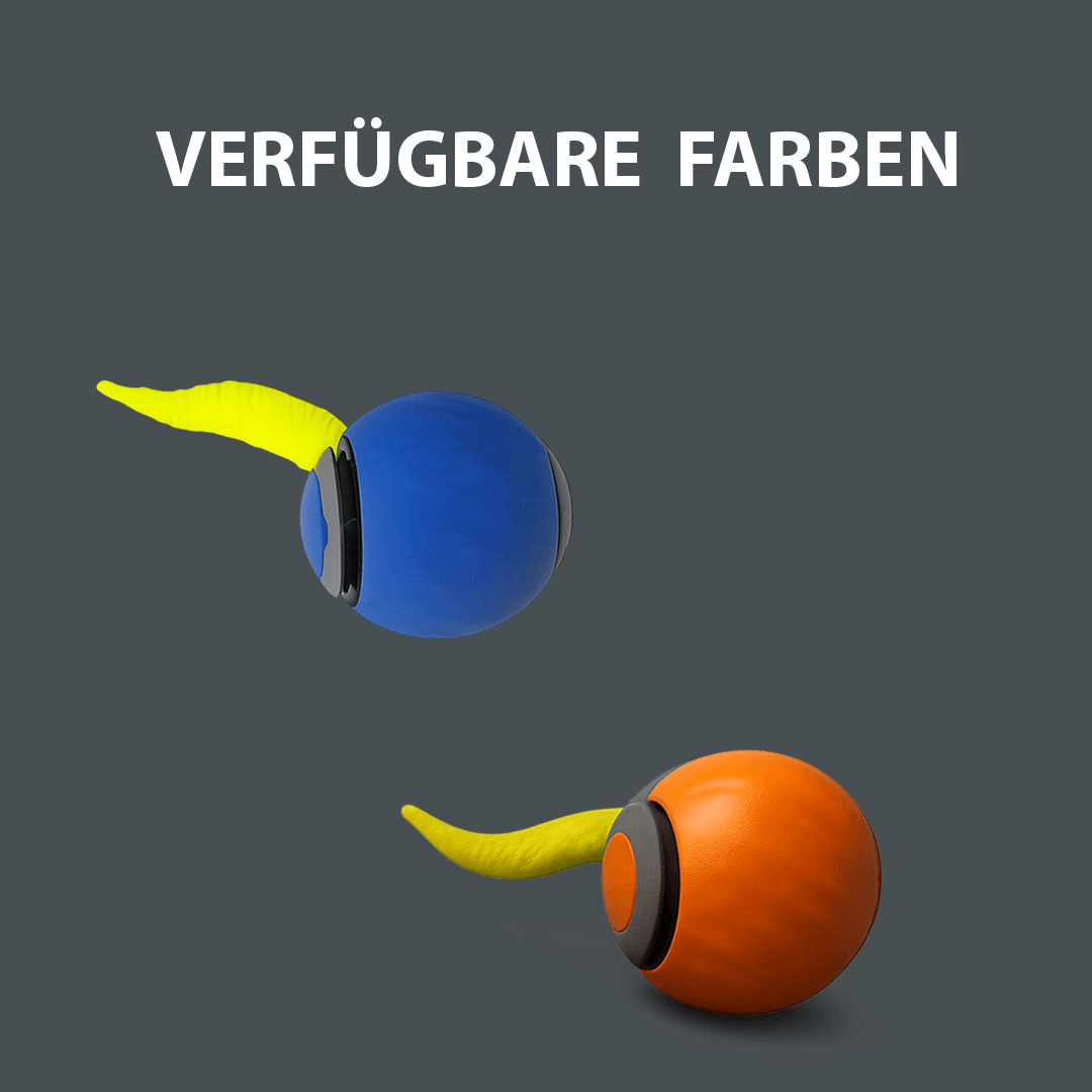 Flitzi 2.0 - der interaktive Spielball verwandelt Langeweile in Bewegung