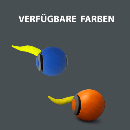 Flitzi 2.0 - der interaktive Spielball verwandelt Langeweile in Bewegung