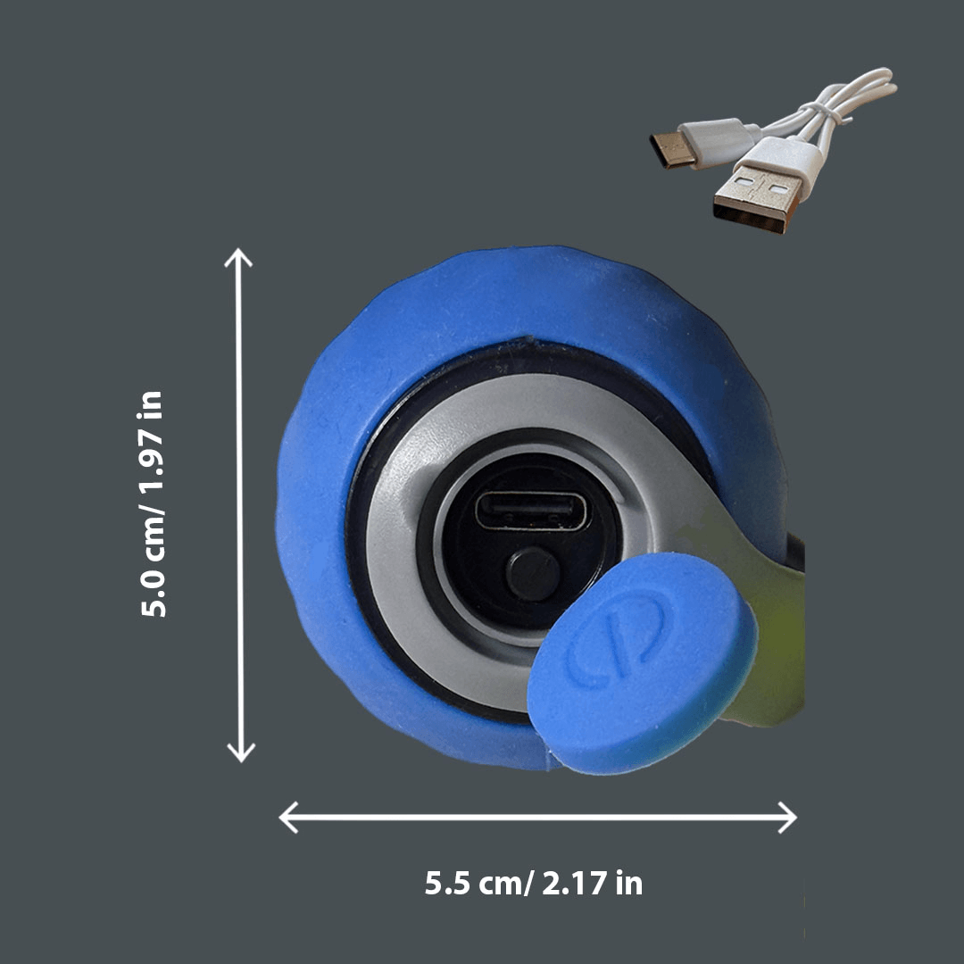 Flitzi 2.0 - der interaktive Spielball verwandelt Langeweile in Bewegung