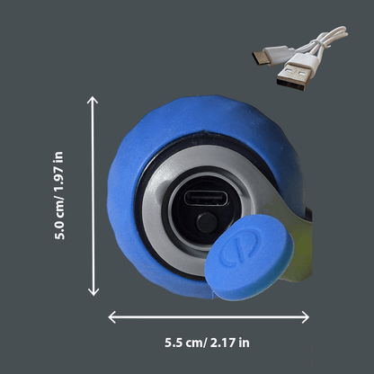 Flitzi 2.0 - der interaktive Spielball verwandelt Langeweile in Bewegung
